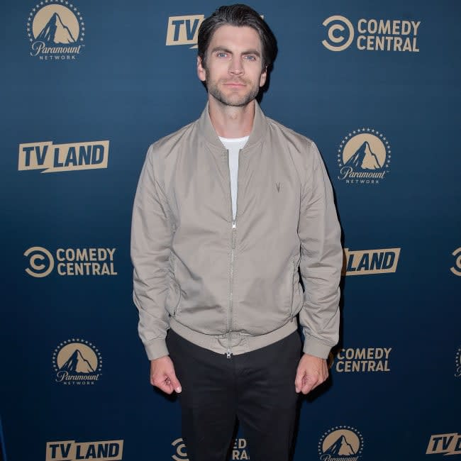 Wes Bentley Robert Downey Jr Saved My Life BANG Showbiz English Wes bentley robert downey jr saved my life bang showbiz english