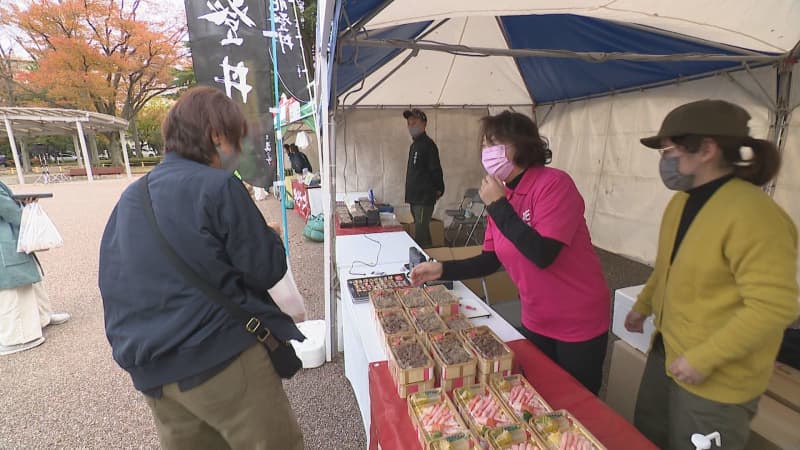 石川のグルメが一堂に「食のてんこもりフェスタ」開催