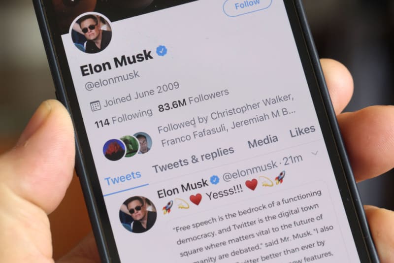 Musk continues to ruffle feathers at Twitter wi…