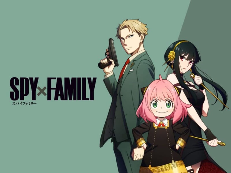 What is the donation method that fans of the manga "Spy Family" are happy with?