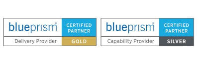 Nissho Electronics Certified as Blue Prism Gold Delivery Provider