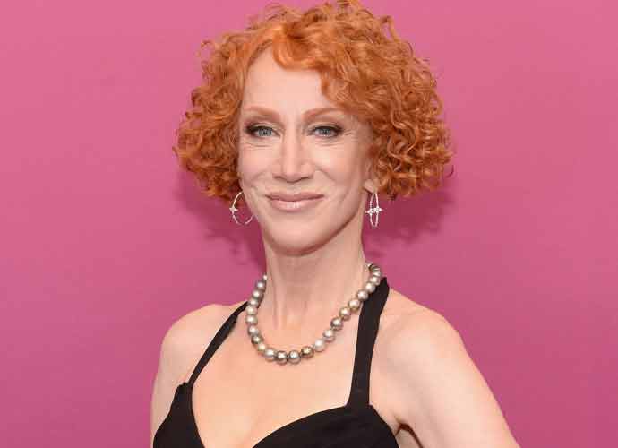 Kathy Griffin’s Twitter Account Suspended After…