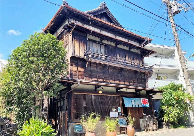 昭和にタイムスリップ…？ドラマのロケ地としても人気の古民家カフェに行ってみた