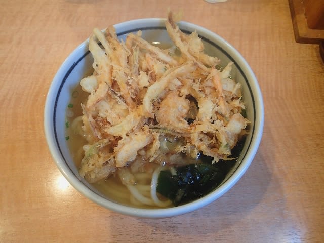 I was shocked by the behavior of my ex-girlfriend! "Kakiage messed up in a udon bowl ..."