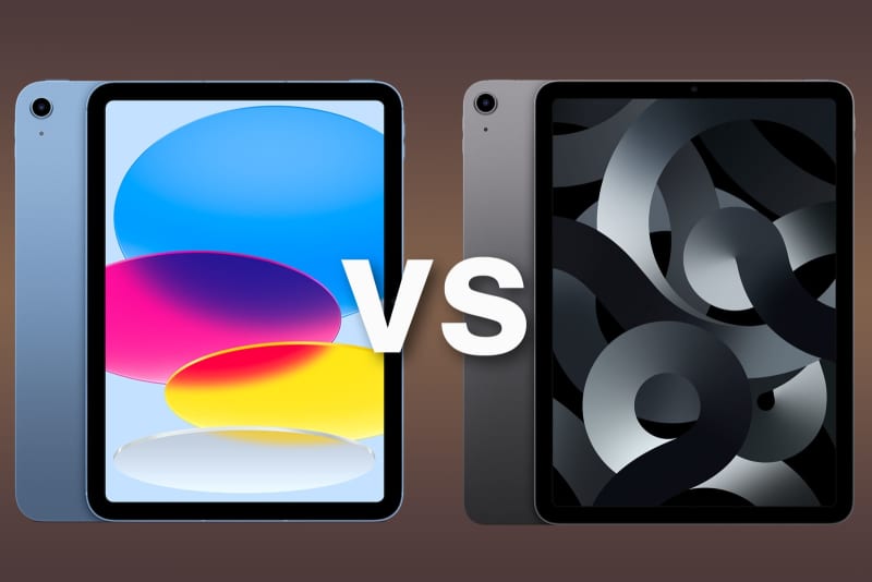 10th-gen iPad vs. iPad Air: Big differences ami…