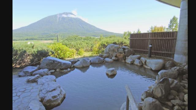 露天風呂から羊蹄山！600円で楽しめる「絶景の穴場温泉スポット」…札幌から日帰りもOK