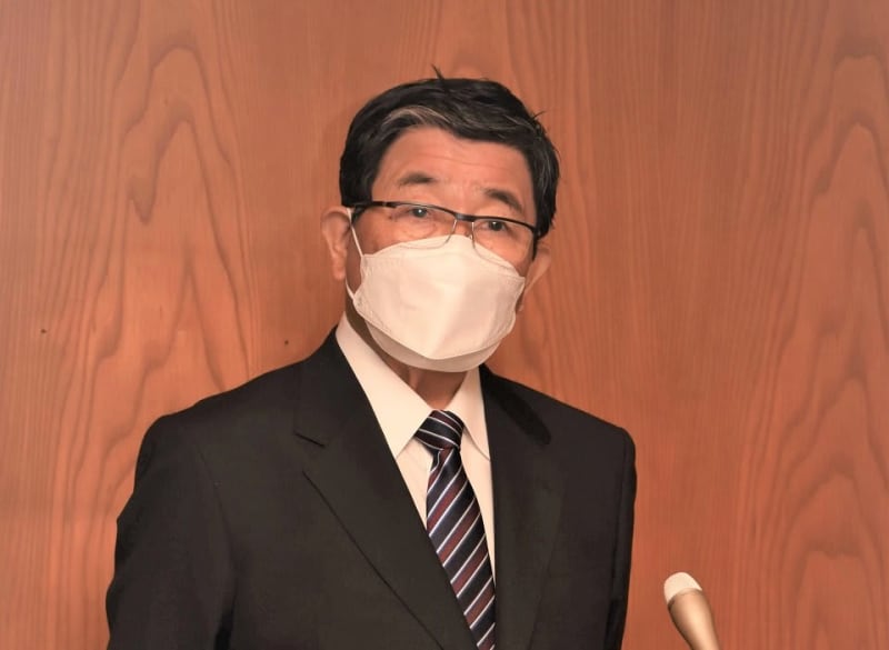 岐阜県知事「経験したことのない年末年始を迎えることに」　新型コロナ感染者拡大でメッセージ発表