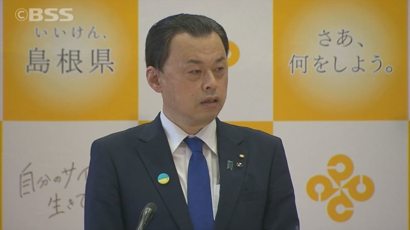 「全国的にも８波の波が北から来ていると評価するのが適当な状況」島根・丸山知事　換気の頻度下げな…