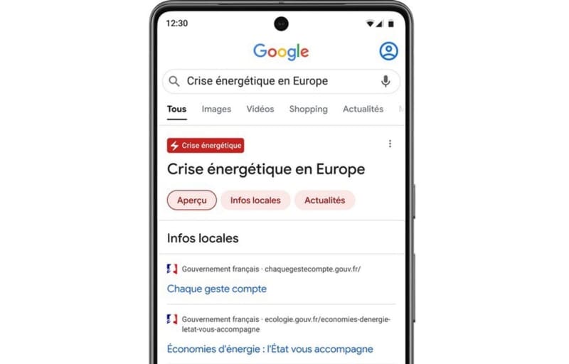 Portaltic.-Google mostrará en España información…
