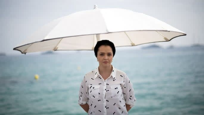 Iran actress Taraneh Alidoosti supports anti-go…