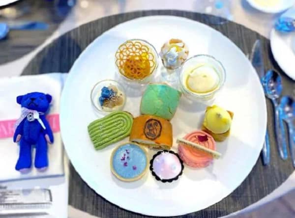 【大阪】大阪市内のホテルで優雅なカフェタイム＆ランチ7選