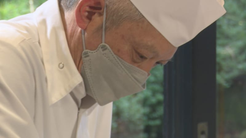 “現代の名工”に3人の匠選出… 日本料理人の下代隆士さん「料理は驚きと感動」恩師の言葉胸に腕を磨く
