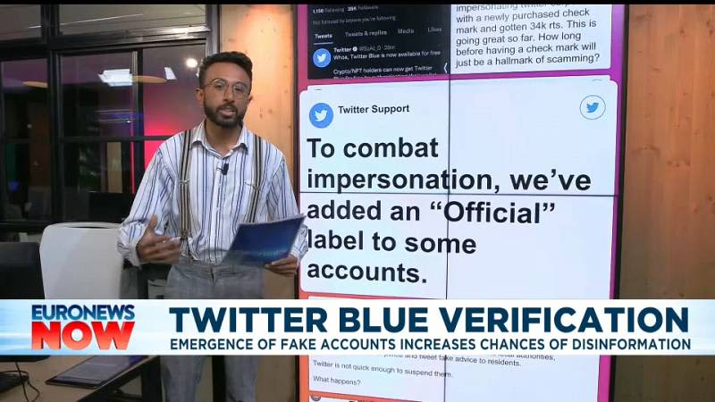 Twitter’s blue tick comes under increasing pres…