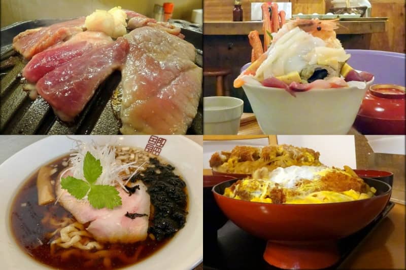 札幌に行く前に知っておきたい4軒！並んでも食べたい海鮮丼、デカ盛りカツ丼など