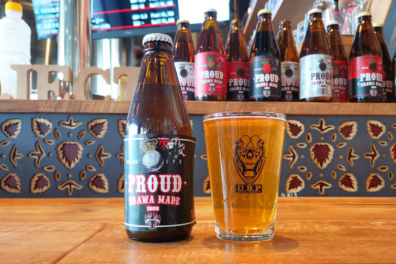 浦和オリジナルビール「PROUD URAWA MADE」新作11月12日より先行限定販売開始