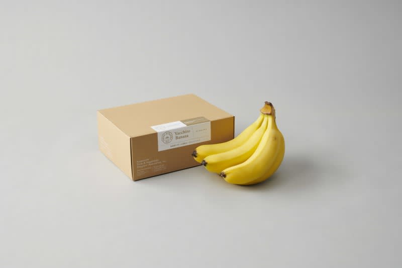 無農薬で皮ごと食べられる！安心の熊本県産オーガニックバナナ「やっちろバナナ」が販売開始