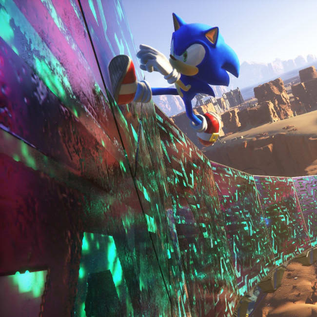 Sonic Frontiers' director says he's taking feedback seriously