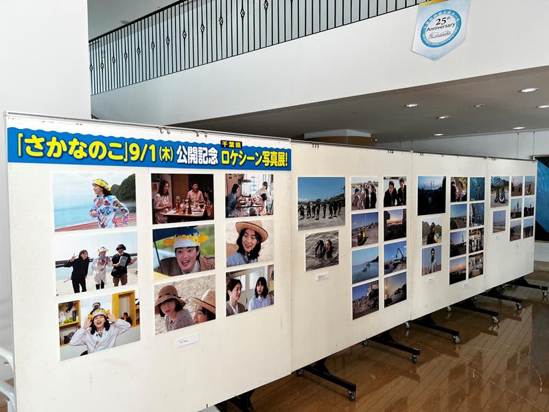 映画「さかなのこ」　ロケ大賞候補に　館山や南房総で撮影　「千葉県を代表する良い映画」