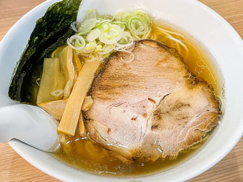 「寿限無ラーメン」今年8月オープン　香り豊かなスープにやみつき【北九州市八幡西区】