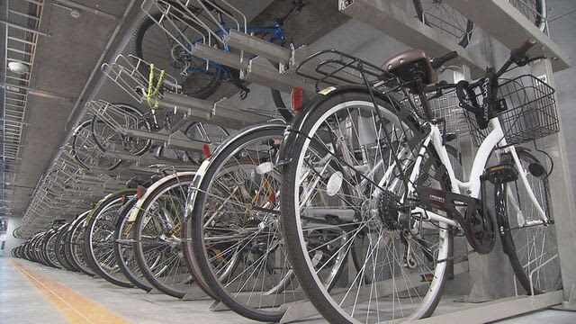 自転車の冬期保管申し込みはじまる　市管理の駐輪場で先着順　札幌市