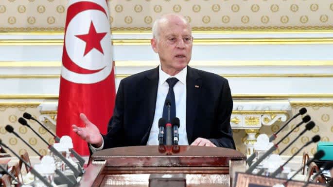 Tunisian official calls on President Saied to b…