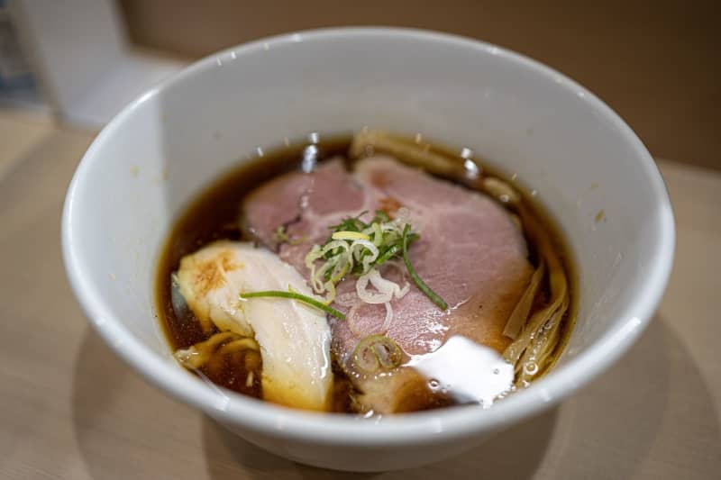 2020年創業！埼玉・大宮の無化調淡麗スープの美しい「中華そば 」