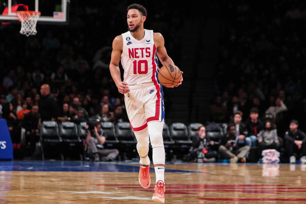 Ben Simmons Posts A Message On His Instagram Af…