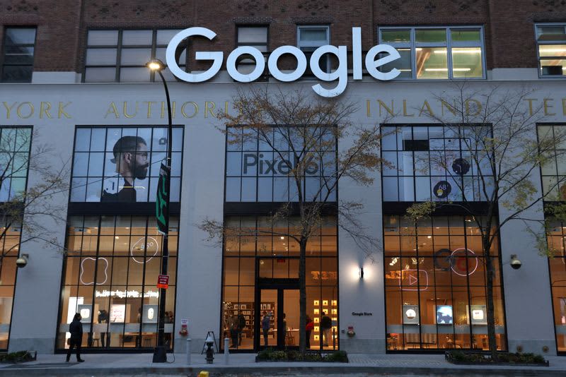 Google sets rules for HQ guest speakers after r…
