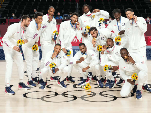 Team USA’s Twitter Account Reacted To Spain Bei…