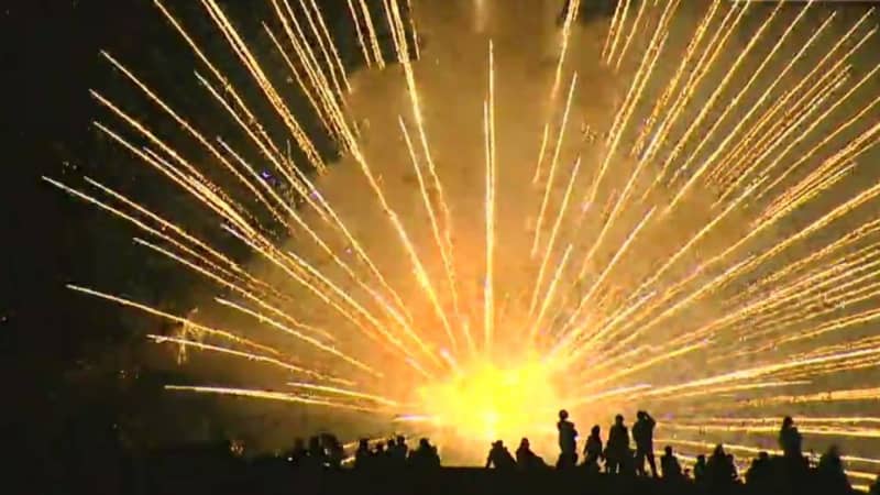新型コロナで3年連続中止の熊野大花火が“復活” クラウドファンディングで寄付集まる【花火の瞬間…