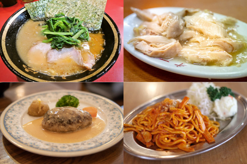 6 restaurants in Yokohama where you can definitely taste delicious delicacies!Iekei ramen, cheat, Neapolitan, etc.