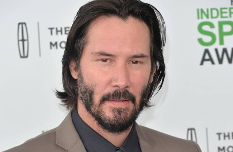Keanu Reeves to star in Jonah Hill's new film