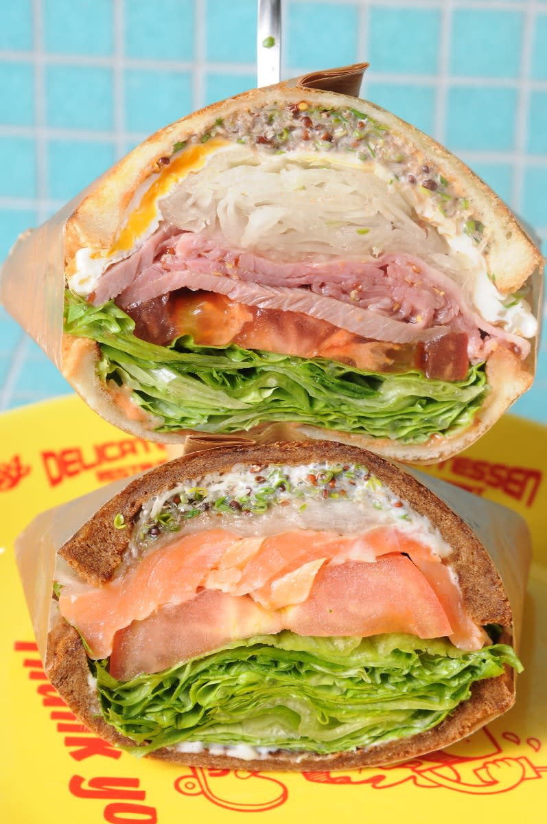 [New store] A popular sandwich shop in Kizugawa City opens in Nara City! ｜THE SANDWICH 084