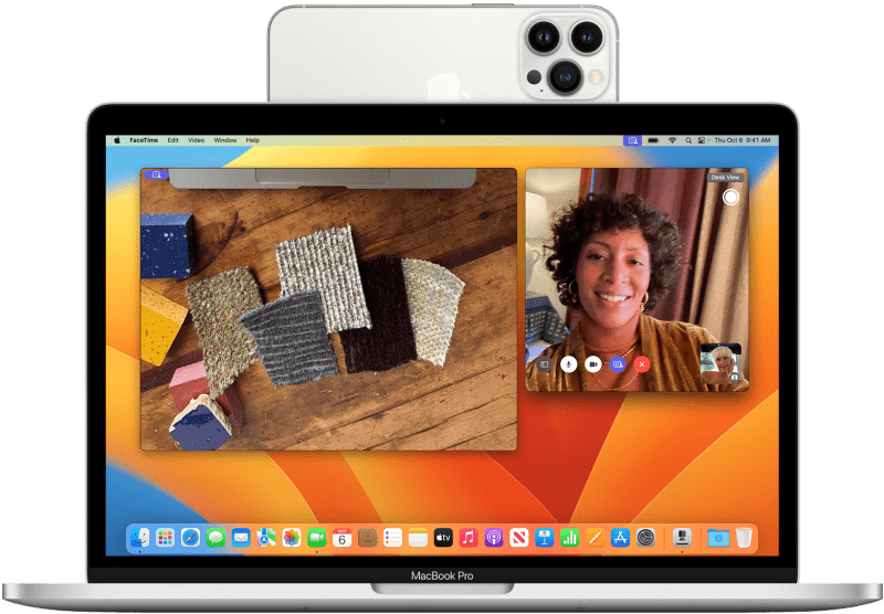 How to crop your iPhone webcam on a Mac with Co…