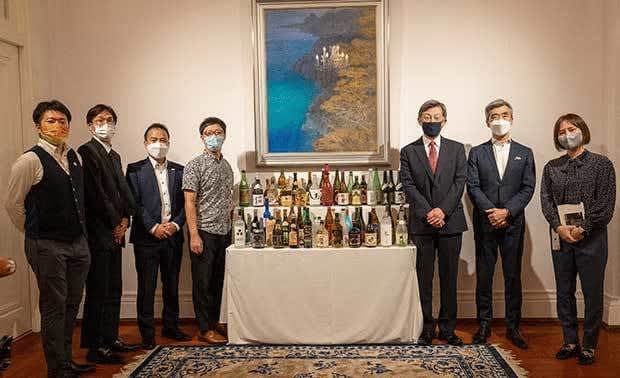 [Hong Kong] Continue with sake!Producers Unite [Food] A Shochu Boom in Hong Kong (Top)