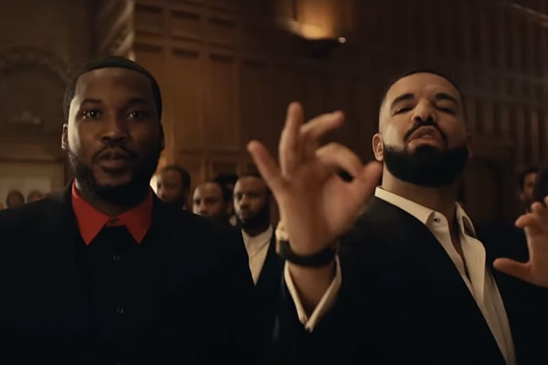 Meek Mill Reveals ‘Going Bad’ Song With Drake M…