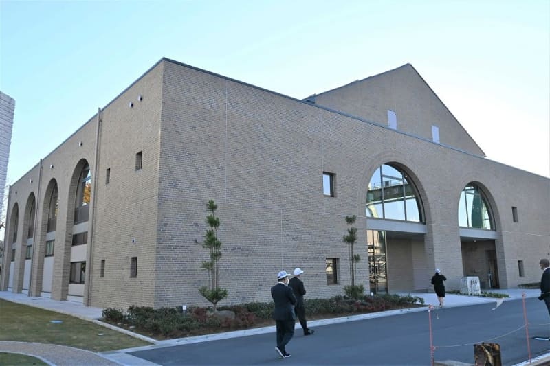 関ケ原製作所が「匠道場」完成　社員研修や技術開発を担う　美術館も新設・公開
