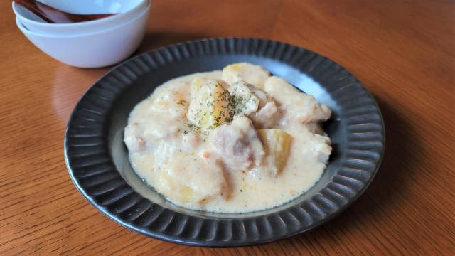 流行ると話題“グルジア料理”「シュクメルリ」…北海道牛乳のコクたっぷりまろやか