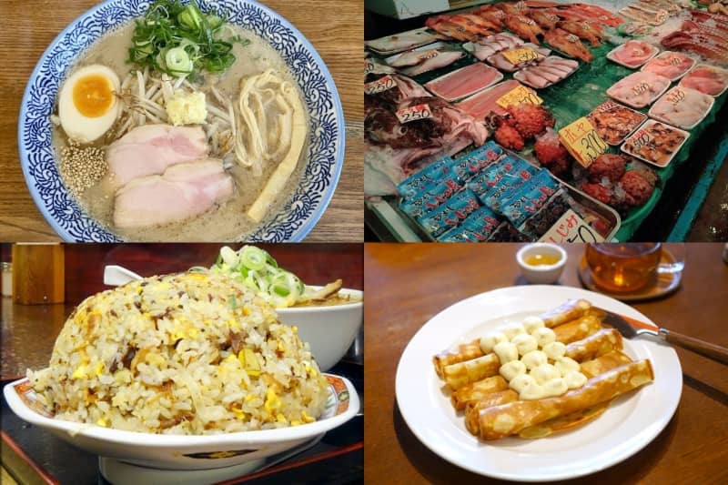 6 must-read articles before traveling to Sapporo and Otaru!Ramen carefully selected by local writers, markets, etc.