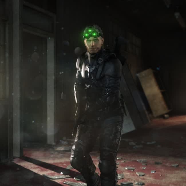 Splinter Cell - Firewall Released