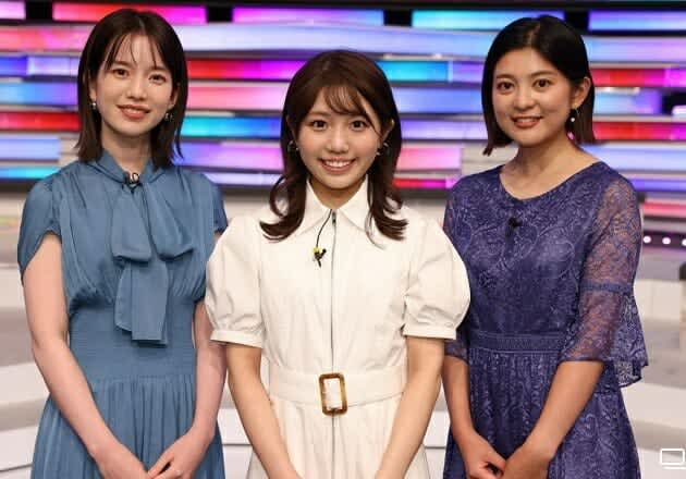 『Mステ』大抜擢で注目、鈴木新彩アナって何者？抜群の度胸と機転、SNSで話題