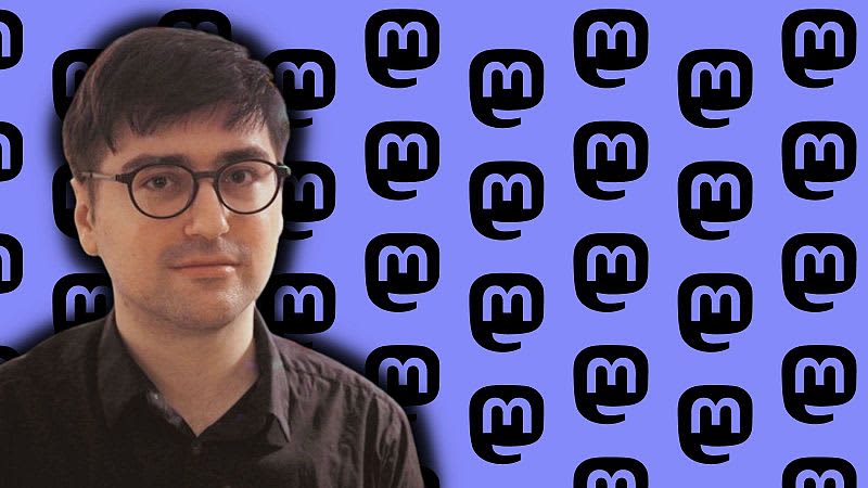 The anti-Elon Musk? Meet Eugen Rochko, the man …