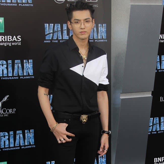 Former K-Pop Singer Kris Wu Sentenced to 13 Years for Sexual Assault