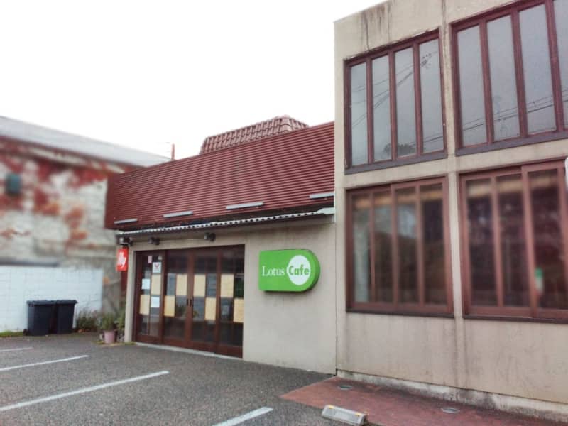 新大前の人気店！新潟市西区にある『Lotus Cafe（ロータスカフェ）』が11月30日に閉店…