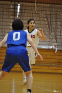 【バスケ（女子）】今シーズン最後の一戦を最高の笑顔で締めくくる／第４０回東京六大学女子バスケッ…