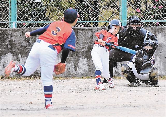 楽しくなきゃ野球じゃない　福島県野球連盟、小学4年以下の大会に特別ルール「盗塁とバント禁止、5…