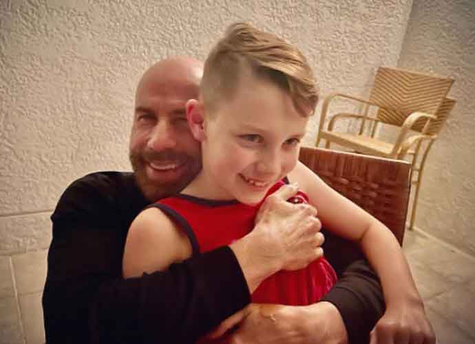 John Travolta Shares Birthday Post For Son Benj…