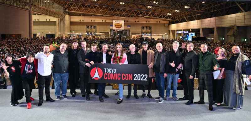 Tokyo Comic Con 2022 Impressive Grand Finale!And from May 2023, 5 (Friday / holiday) to May 5...