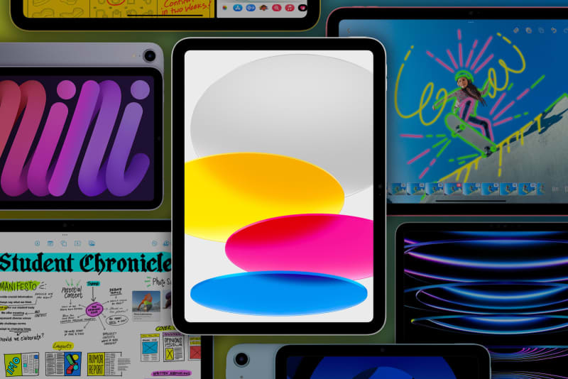 Best Cyber Monday iPad deals: Big savings on Ap…