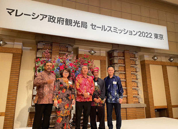 [Malaysia] Malaysian travel industry delegation, PR in four Japanese cities [tourism]